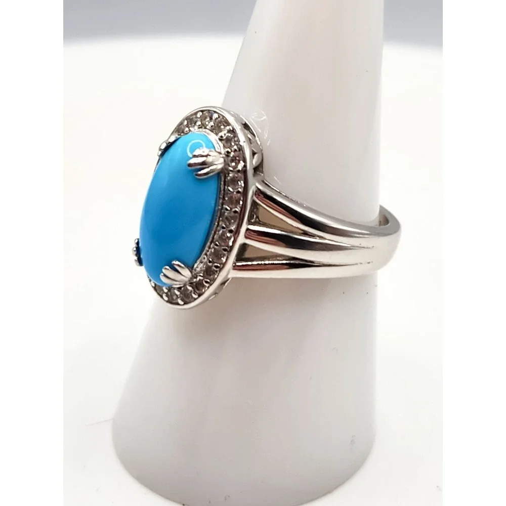 Unbranded sterling silver